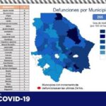 COVID-19: Dan positivo 77 personas y se confirman 7 decesos en el último reporte epidemiológico 6 8A60C9B1 3D59 4DC2 B3A0 DCEF2E69E844