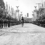 Cuando Don Porfirio visitó Juárez 10 Avenida 16 sept Dias en Cdjz