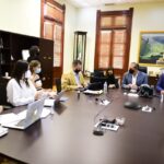 Sigue proceso de transición, ahora en la Coordinación de Gabinete 4 C3F78D4E CB4E 4A79 98DD ACA3E52C152F