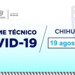 COVID-19: Confirma Salud otros 65 contagios y dos decesos en el estado 4 Captura de pantalla 2021 08 19 105108