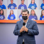 David Garza rector y presidente ejecutivo del Tecnológico de Monterrey