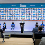 Olga Sánchez Cordero secretaria de Gobernación