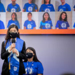 Wendy Herrera egresada LDM