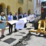 Inicia colocación de concreto hidráulico en más calles de Parral 3 WhatsApp Image 2021 08 09 at 15.28.50