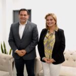 Se reúne Cruz Pérez Cuéllar con Maru Campos 2 WhatsApp Image 2021 08 24 at 16.22.30