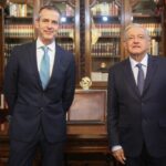 López Obrador afianza relación de cooperación para el desarrollo con embajadores de 11 países 2 14SEP21 Presidente AMLO CC Belgica 1 1024x683 1