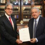 López Obrador afianza relación de cooperación para el desarrollo con embajadores de 11 países 3 14SEP21 Presidente AMLO CC Brasil 1 1024x683 1