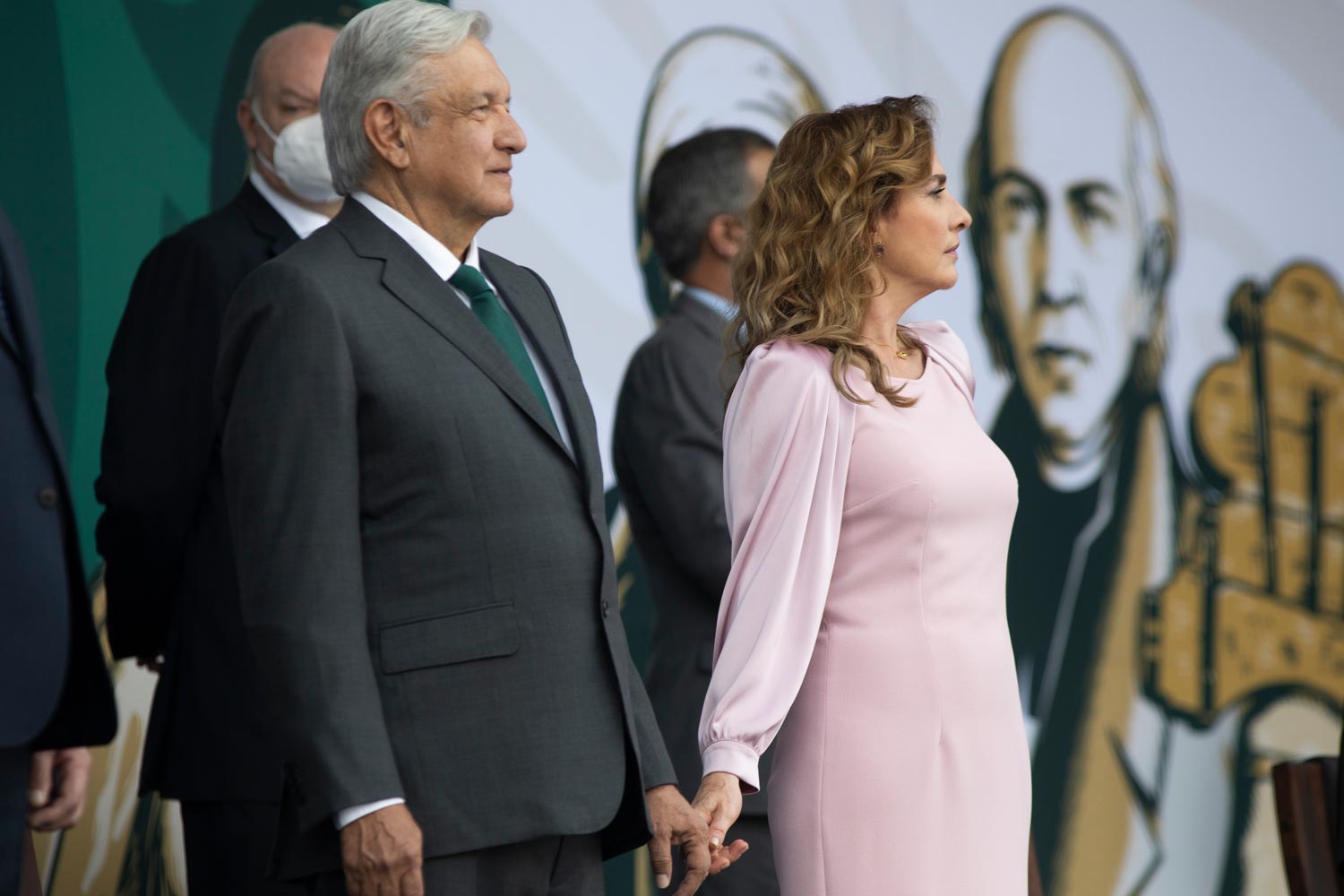 15 09 2021 DESFILE CIVICO MILITAR 211 AÑOS AÑOS DEL GRITO DE INDEPENDENCIA FOTO 012