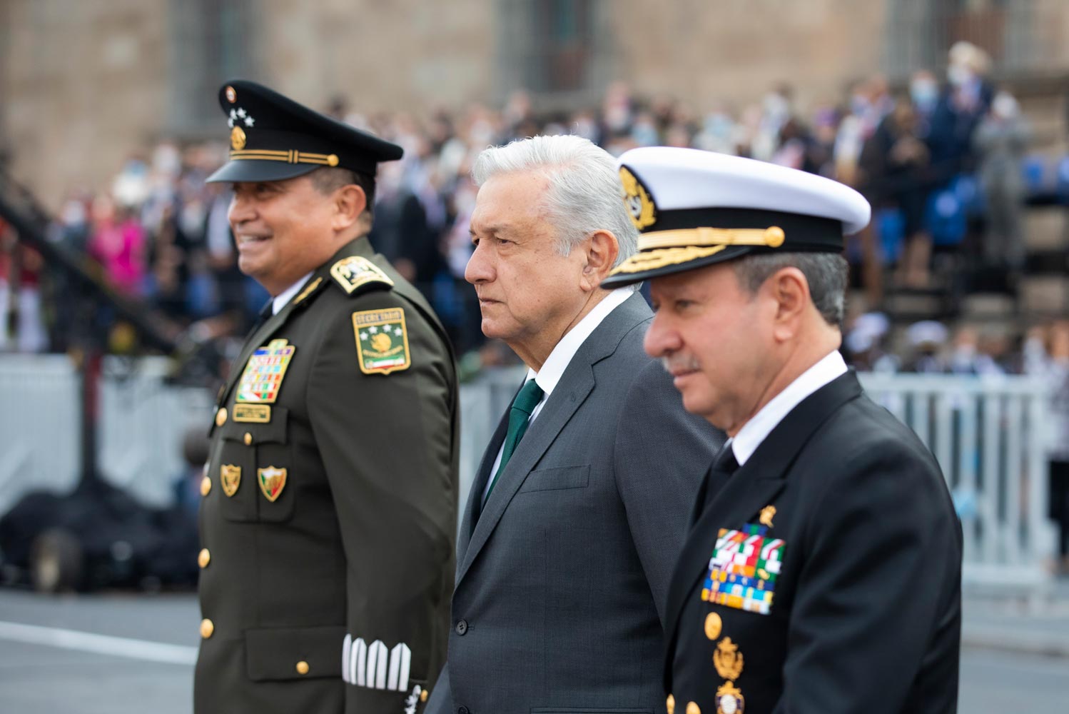 15 09 2021 DESFILE CIVICO MILITAR 211 AÑOS AÑOS DEL GRITO DE INDEPENDENCIA FOTO 02