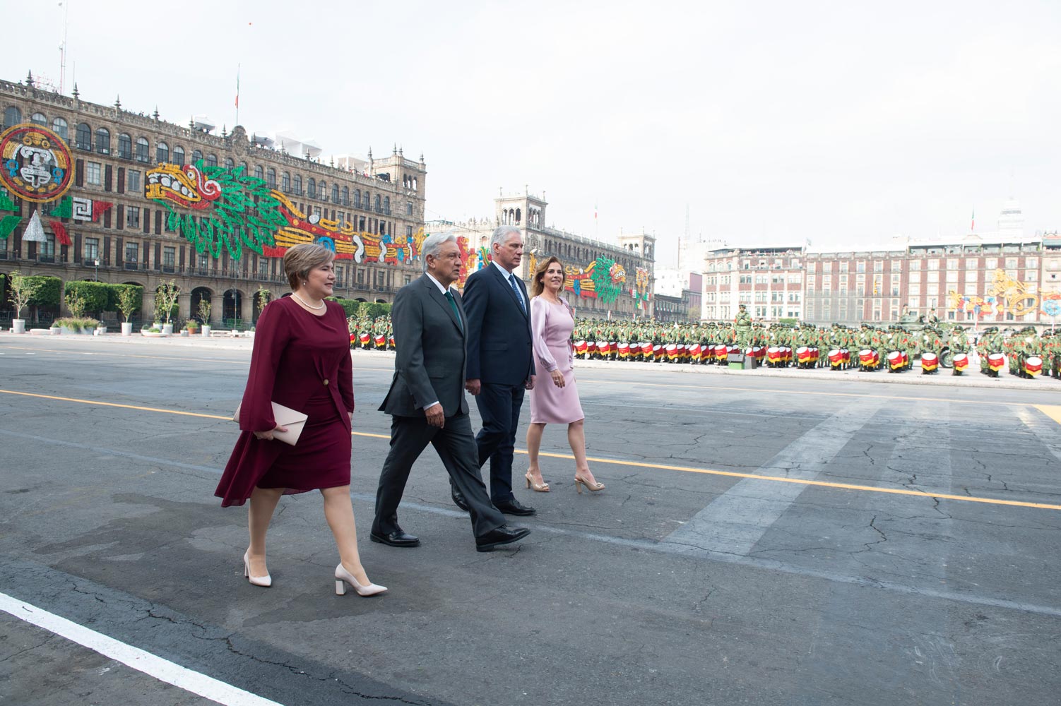 15 09 2021 DESFILE CIVICO MILITAR 211 AÑOS AÑOS DEL GRITO DE INDEPENDENCIA FOTO 031