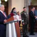 Llevan a cabo actos conmemorativos por 200 años de la Independencia de México 3 27 09 2021 CONFERENCIA DE PRENSA MATUTINA FOTO 01 1024x682 1