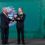 Llevan a cabo actos conmemorativos por 200 años de la Independencia de México 2 27 09 2021 CONFERENCIA DE PRENSA MATUTINA FOTO 08 1024x682 1