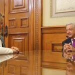 27SEP21 Presidente AMLO recepcion ministros Francia 3