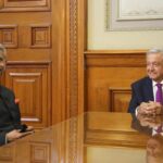 27SEP21 Presidente AMLO recepcion ministros India 1