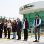 López Obrador inaugura primera sucursal del Banco del Bienestar en Gustavo A. Madero 6 29 09 2021 INAUGURACION DE SUCURSAL DEL BANCO DEL BIENESTAR GUSTAVO A MADERO CIUDAD DE MEXICO FOTO 017