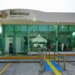 López Obrador inaugura primera sucursal del Banco del Bienestar en Gustavo A. Madero 8 29 09 2021 INAUGURACION DE SUCURSAL DEL BANCO DEL BIENESTAR GUSTAVO A MADERO CIUDAD DE MEXICO FOTO 02