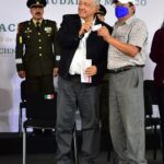 AMLO inaugura sucursal del Banco del Bienestar en Iztapalapa 2 29 09 2021 INAUGURACION DE SUCURSAL DEL BANCO DEL BIENESTAR IZTAPALAPA CIUDAD DE MEXICO FOTO 08