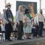 López Obrador se disculpa con pueblos yaquis; presenta avances del plan de reparación y justicia 9 3868071F 26FA 4521 99AC 580542CDC307