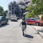 Voraz incendio consume recicladora en La Cuesta 2 3AE70393 6EE1 40C6 BC53 FE58E9EC683D