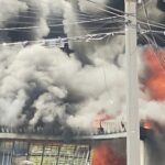 Voraz incendio consume recicladora en La Cuesta 17 6B7DA5F7 16C9 44CE A6CE 7EB5670F6FFB