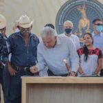 López Obrador se disculpa con pueblos yaquis; presenta avances del plan de reparación y justicia 4 7C9656DE D8C3 4DCD BAEC 484AABB1C576