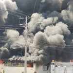 Voraz incendio consume recicladora en La Cuesta 6 CDC006A5 26F7 4CF1 8628 2FFFEB056126