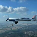Avión eléctrico Rolls-Royce realiza su primer vuelo 1 Captura de pantalla 2021 09 18 184251