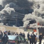 Voraz incendio consume recicladora en La Cuesta 19 F2B37E5C 7C3D 449C 8D5D E28737DBBA7B