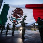 Izamiento de Bandera S19 2