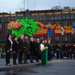 Izamiento de Bandera S19 3