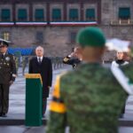 Izamiento de Bandera S19 4