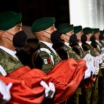 Izamiento de Bandera S19 8