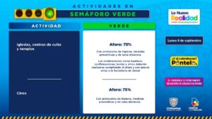 Semaforo Verde 2