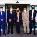 Asiste Gobernadora Maru Campos a Hospital Infantil para conocer condiciones 7 WhatsApp Image 2021 09 14 at 12.49.22