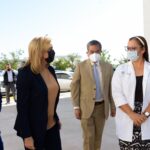 Asiste Gobernadora Maru Campos a Hospital Infantil para conocer condiciones 6 WhatsApp Image 2021 09 14 at 12.49.23