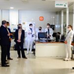 Asiste Gobernadora Maru Campos a Hospital Infantil para conocer condiciones 2 WhatsApp Image 2021 09 14 at 12.49.24