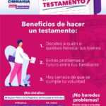 Aprovecha los últimos días para tramitar el Testamento Ológrafo con 50% de descuento 1 WhatsApp Image 2021 09 27 at 16.26.08
