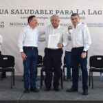 08 10 2021 SEGUIMIENTO AGUA SALUDABLE PARA LA LAGUNA LERDO DURANGO FOTO 06 1024x664 1 1