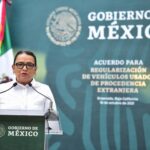 Presidente firma acuerdo para regularizar vehículos usados provenientes del extranjero 4 16 10 2021 ACUERDO PARA REGULARIZAR VEHICULOS USADOS DE PROCEDENCIA EXTRANJERA ENSENADA BAJA CALIFORNIA FOTO 05