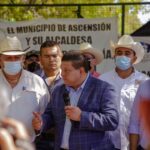 Concluye toma de la presa La Boquilla 7 4DE8D973 D4A4 4EDA 9543 9928E347D9D8