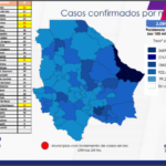 COVID 19: Confirman 79 mil 237 contagios en el estado 8 5 1
