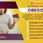 Mantén una vida saludable en conmemoración al Día Mundial Contra la Obesidad 1 61645f765b696 61645f765b697