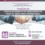 Realizará Desarrollo Económico conferencias magistrales sobre mercadeo empresarial 1 61771609a35df 61771609a35e1