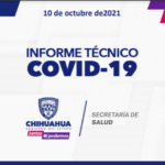 COVID 19: Confirman 79 mil 237 contagios en el estado 12 COVID