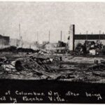 Columbus quemado