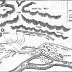 La batalla de Temascalitos 2 ElBrazito Doniphan mapa de la batalla