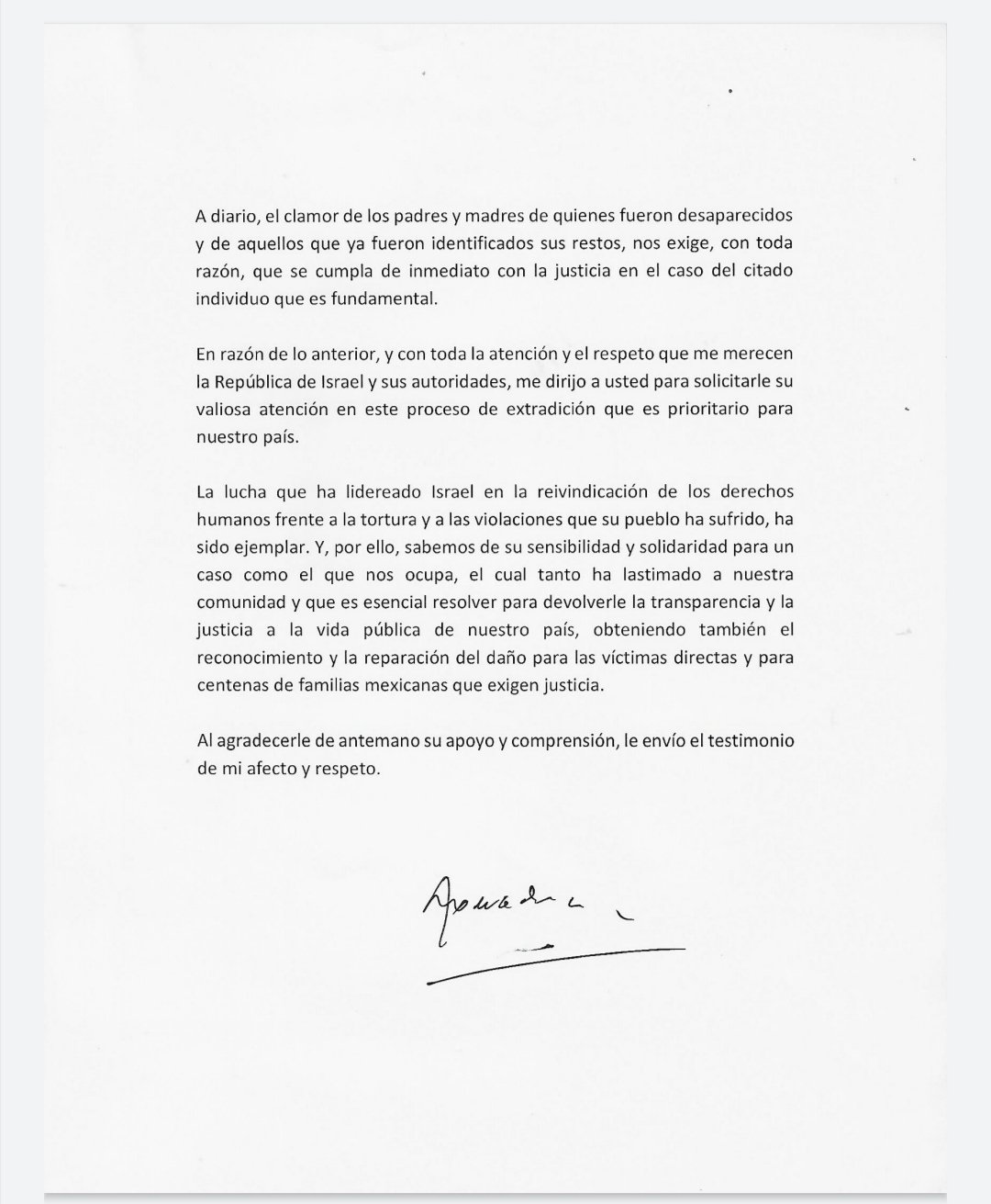 Solicita López Obrador extradición de Tomás Zerón 2 FAnyhbcWQCkbue8