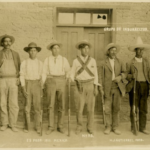 Maderistas en Casas Grandes