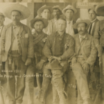 Revolucionarios en Casas Grandes