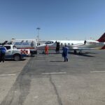 Parte a Galveston Regina, víctima de la explosión el jueves pasado 7 WhatsApp Image 2021 10 13 at 14.23.36